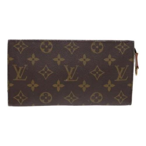 Pre-owned Canvas louis-vuitton-bags