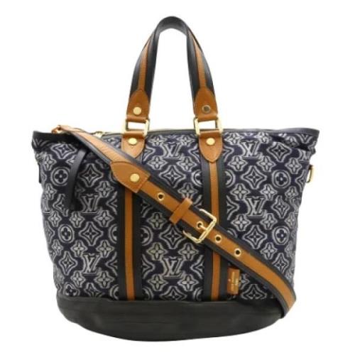 Pre-owned Canvas louis-vuitton-bags