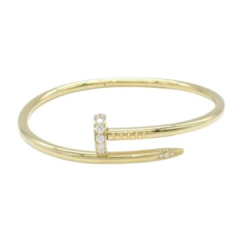 Pre-owned Yellow Gold bracelets