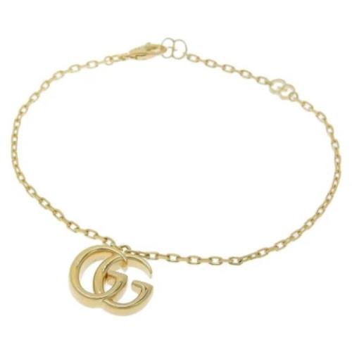 Pre-owned Yellow Gold bracelets