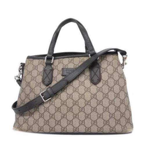 Pre-owned Leather gucci-bags