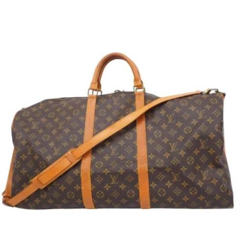 Pre-owned Canvas louis-vuitton-bags