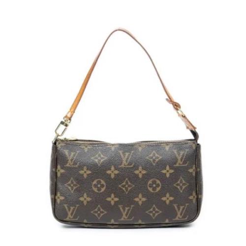 Pre-owned Canvas louis-vuitton-bags