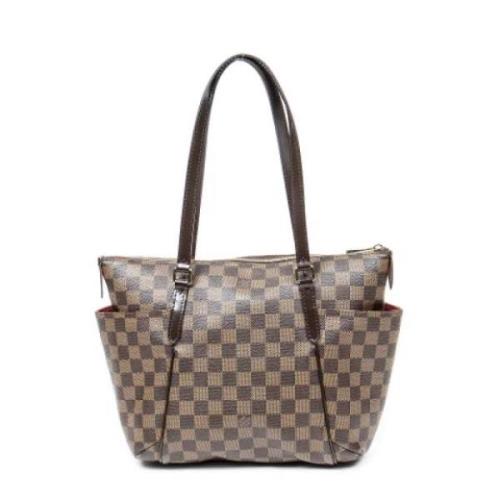 Pre-owned Canvas louis-vuitton-bags