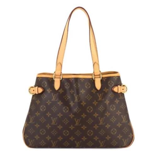 Pre-owned Fabric louis-vuitton-bags