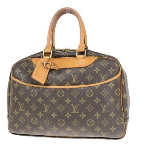 Pre-owned Canvas louis-vuitton-bags