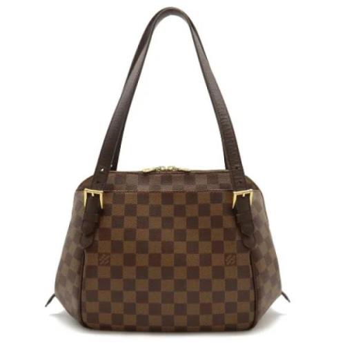 Pre-owned Plastic louis-vuitton-bags