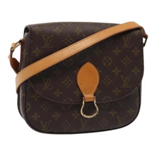 Pre-owned Canvas louis-vuitton-bags