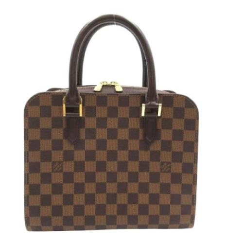 Pre-owned Canvas louis-vuitton-bags