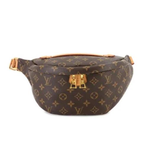 Pre-owned Fabric louis-vuitton-bags