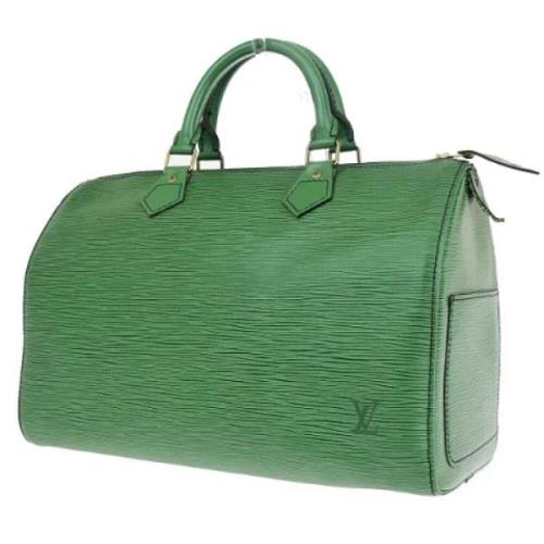 Pre-owned Leather louis-vuitton-bags