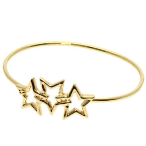 Pre-owned Yellow Gold bracelets