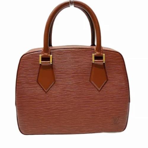 Pre-owned Leather handbags