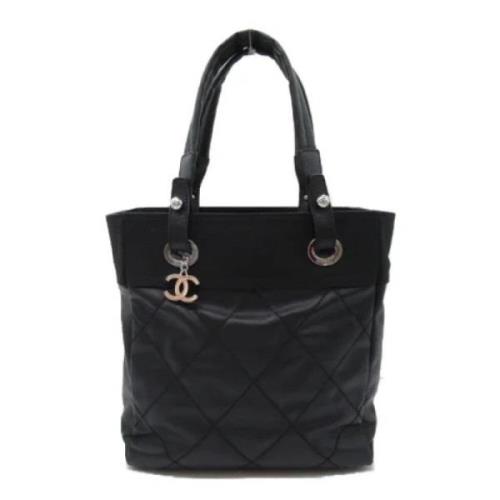 Pre-owned Canvas chanel-bags