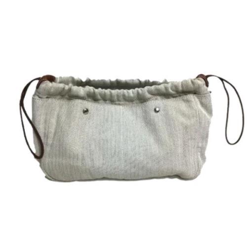 Pre-owned Fabric pouches