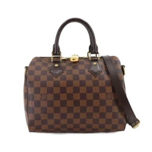 Pre-owned Canvas louis-vuitton-bags