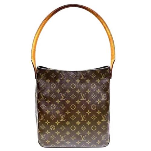 Pre-owned Fabric louis-vuitton-bags