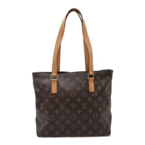 Pre-owned Canvas louis-vuitton-bags