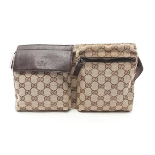 Pre-owned Leather gucci-bags