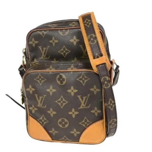 Pre-owned Canvas louis-vuitton-bags