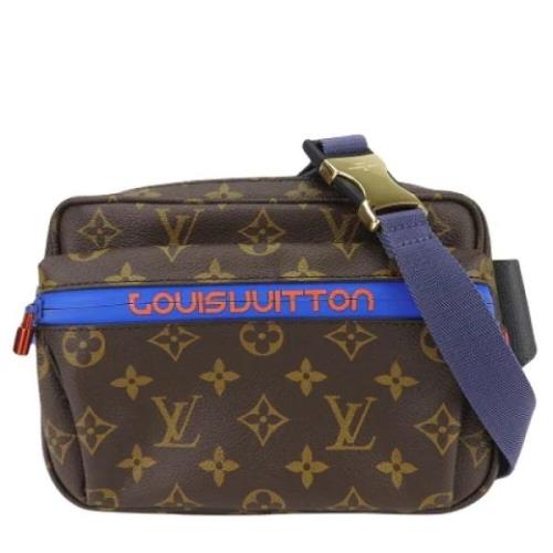 Pre-owned Canvas louis-vuitton-bags