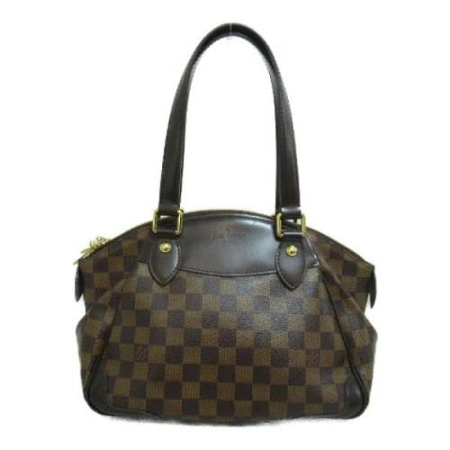 Pre-owned Canvas louis-vuitton-bags