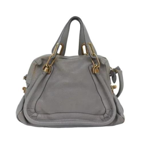 Pre-owned Leather handbags