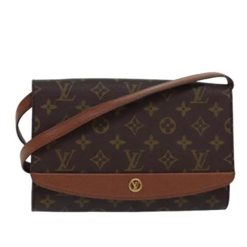 Pre-owned Canvas louis-vuitton-bags