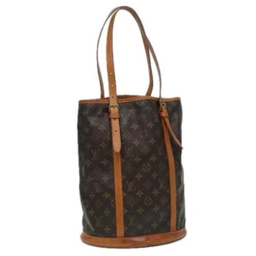 Pre-owned Canvas louis-vuitton-bags