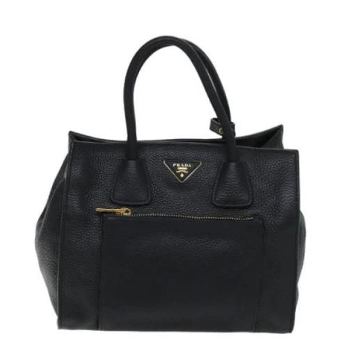 Pre-owned Leather handbags