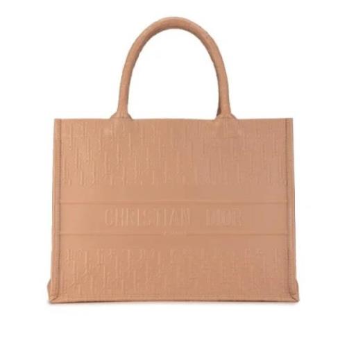 Pre-owned Leather totes