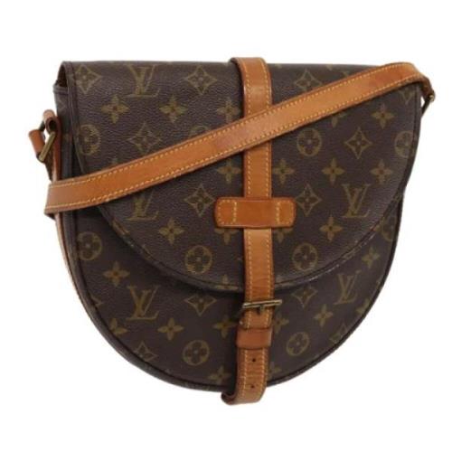 Pre-owned Canvas louis-vuitton-bags