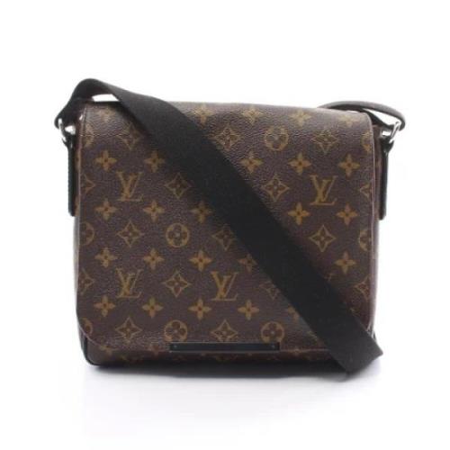 Pre-owned Leather louis-vuitton-bags