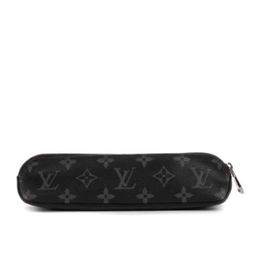 Pre-owned Coated canvas louis-vuitton-bags