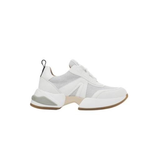 Moderne Marmor Hvit Sneaker