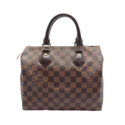 Pre-owned Coated canvas louis-vuitton-bags