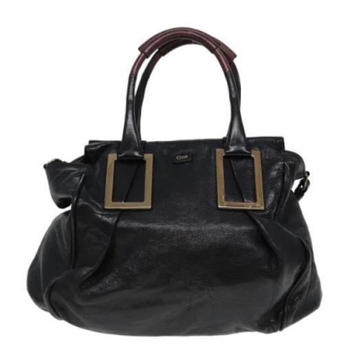 Pre-owned Leather handbags