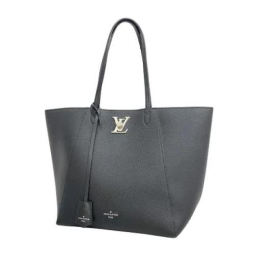 Pre-owned Leather louis-vuitton-bags