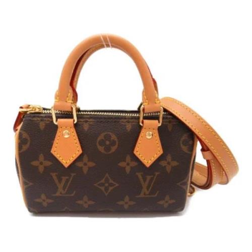 Pre-owned Canvas louis-vuitton-bags