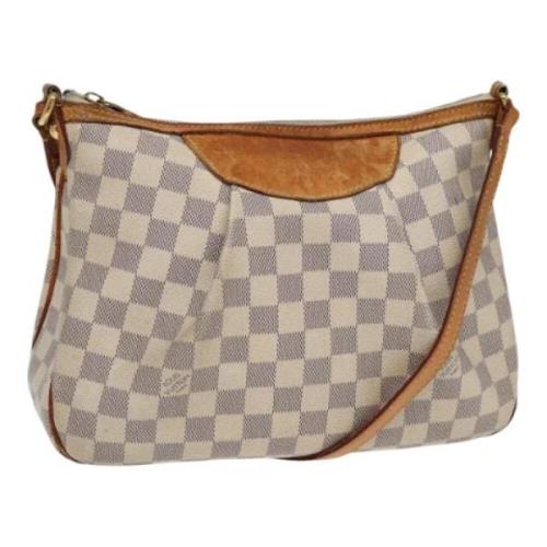 Pre-owned Canvas louis-vuitton-bags