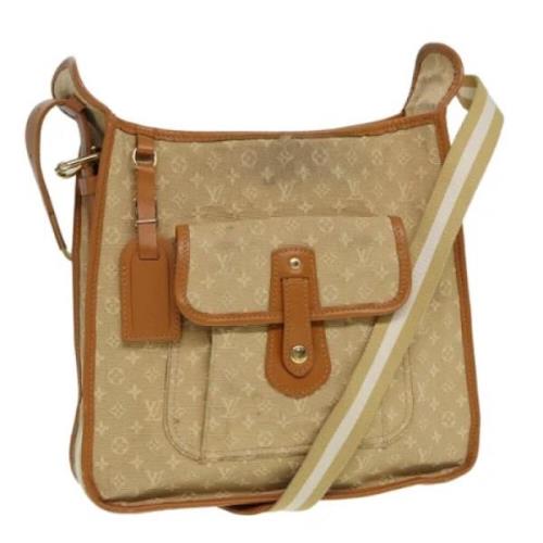 Pre-owned Canvas louis-vuitton-bags