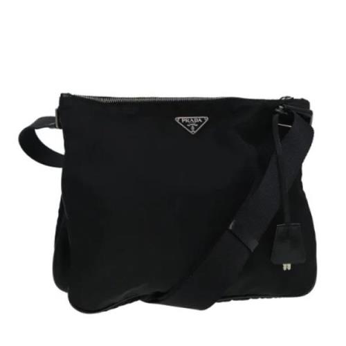 Pre-owned Nylon prada-bags