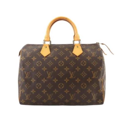 Pre-owned Canvas louis-vuitton-bags