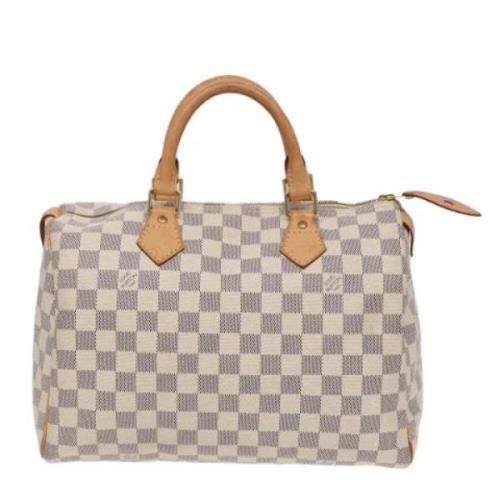 Pre-owned Canvas louis-vuitton-bags