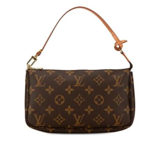 Pre-owned Canvas louis-vuitton-bags