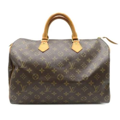 Pre-owned Canvas louis-vuitton-bags