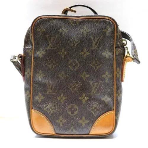 Pre-owned Canvas louis-vuitton-bags