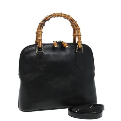 Pre-owned Leather handbags