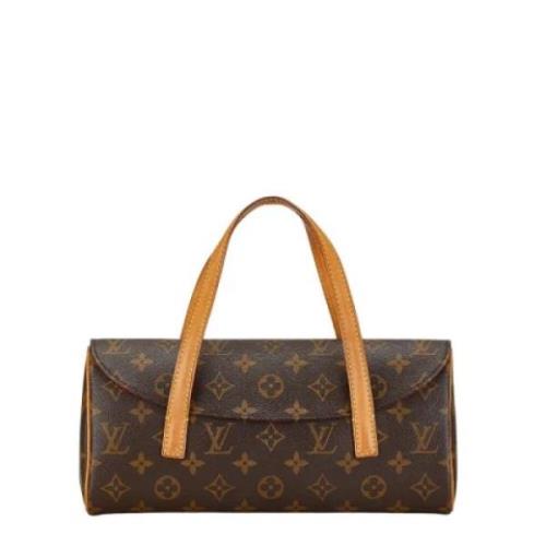 Pre-owned Leather louis-vuitton-bags