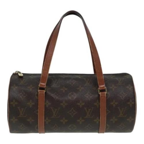 Pre-owned Canvas louis-vuitton-bags